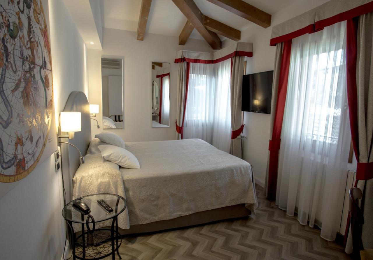 Hotel Antigo Trovatore Venezia Eksteriør bilde