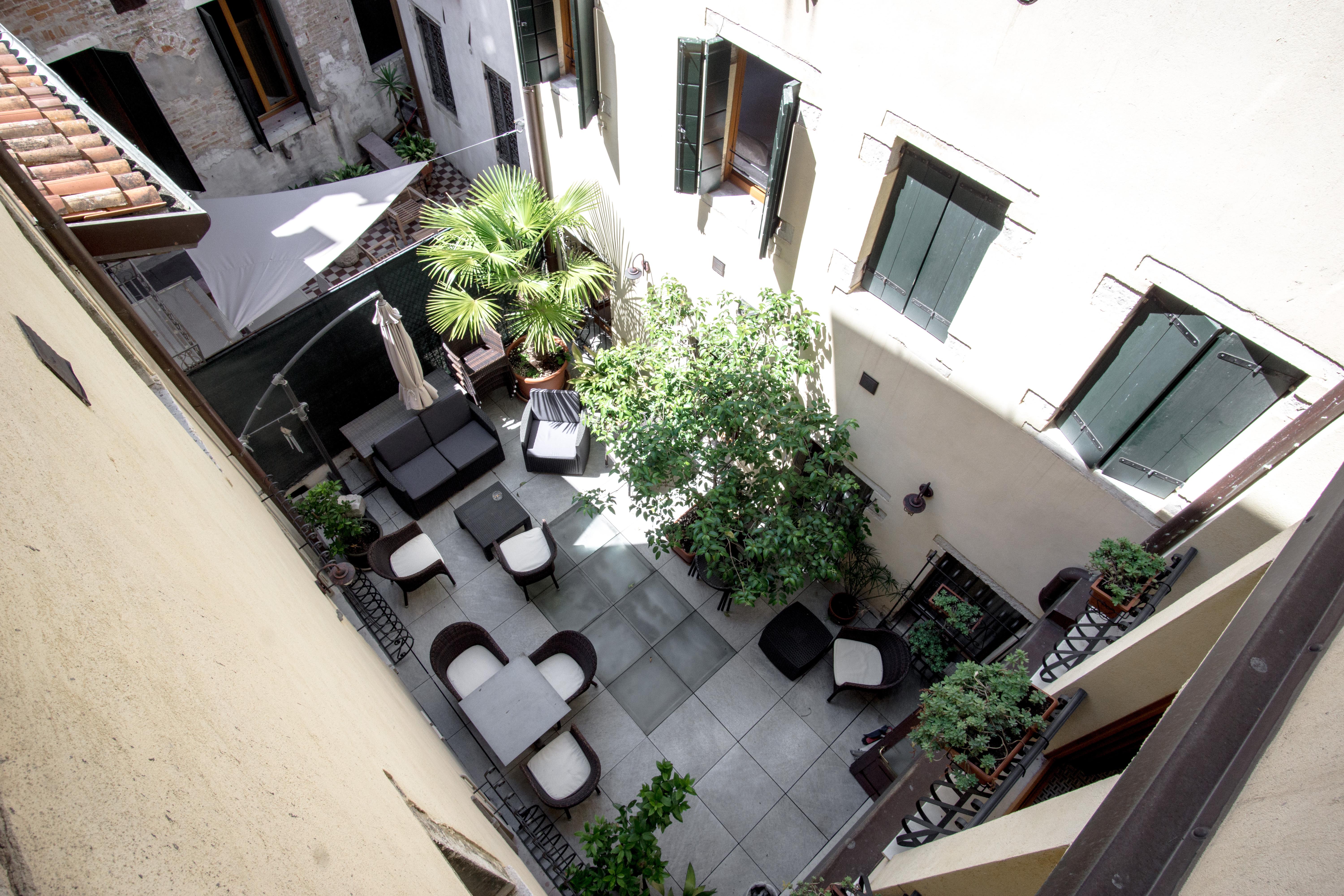 Hotel Antigo Trovatore Venezia Eksteriør bilde
